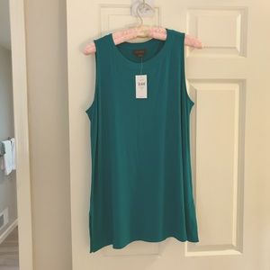 J.Jill Mediterranean Tunic